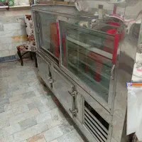 یخچال قدیمی