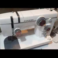 چرخ خیاطی ژانومه ۸۰۲