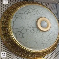 چراغ سقفی سنسور حرکتی دار همراه سنسور یدک