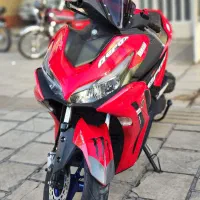 آیروکس R155 آب خنک نیروموتور