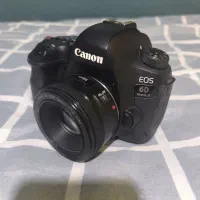 دوربین 6D Mark 2