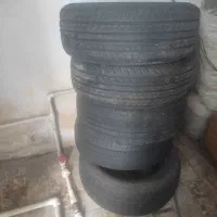 لاستیک دسته دو سمند