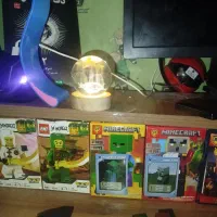 چراغ با ترح دبی