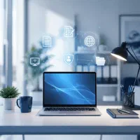 انجام خدمات کامپیوتری،ثبت‌نام‌ اینترنتی (غیرحضوری)