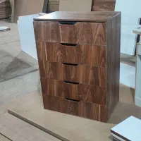 دراور5کشو چرخ دار برای سهولت جابجایی|جاکفشی، کمد، دراور|شیراز, دوکوهک|دیوار