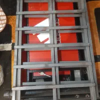 تخت یکنفره فلزی|تخت و سرویس خواب|چمستان, |دیوار