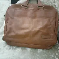 کیف چرم گاوی اصل جادار وبزرگ