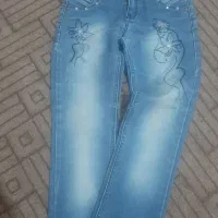 شلوار جین و گن لاغری