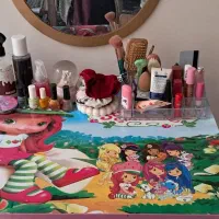 میز تحریر دختر توت فرنگی|میز تحریر و کامپیوتر|تهران, فدک|دیوار