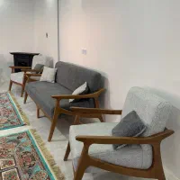 مبل مینیمال جدید|مبلمان خانگی و میز عسلی|قائم‌شهر, |دیوار