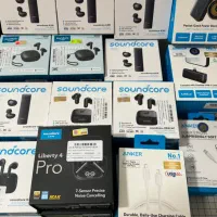 فروش ویژه ایرپاد و پاوربانک انکر با گارانتی