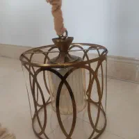 لوستر|لوستر و چراغ آویز|کرمانشاه, |دیوار