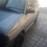 پراید مدل ۸۶ شاسی پلم بشرط