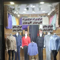 ۶ عدد مانکن ،ویترین میز پیشخوان فروشی