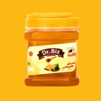 عسل اصل گیاهی و کلوچه گردویی