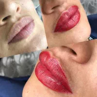 جشنواره ویژه تتو و شیدینگ لب