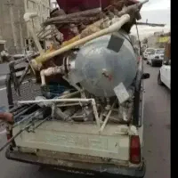 خریدضایعات آهن چدن خورده ریزه امباری سراسر مشهد