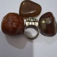 انگشترالماس روسی موزانایت|جواهرات|کارون, |دیوار