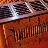 بخاری گازسوز