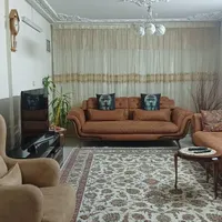 اجاره آپارتمان ۸۵ متری ۲ خوابه طبقه ۴ در دولت آباد