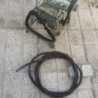 لوله بازکنی وتخلیه چاه ایمن کار