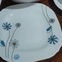 ارکوپال  چینی  قاشق چنگال روفرشی چای ساز|ظروف سرو و پذیرایی|قرچک, شهرک طلائیه|دیوار