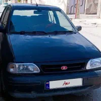 پراید تازه تعمیر