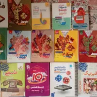 کتاب کنکوری|کتاب و مجله آموزشی|تهران, لویزان|دیوار