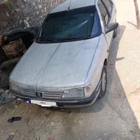 پژو ۴۰۵ مدل ۸۵