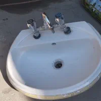 کاسه دستشویی سالم