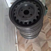 رینگ فابریکی پراید