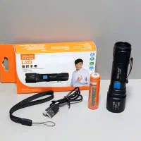 *مجموعه چاقو گلد* چراغ قوه اسمال سان SMULL SUN