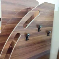 تخت۲طبقه|تخت و سرویس خواب|قم, شهرک سازمان آب|دیوار