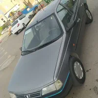 405 مدل 85 دو لکه رنگ خاص