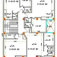 فروش فوری واحد50تا75متری با پیش پرداخت مناسب