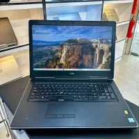 لپ تاپ Dell precision 7710 پردازنده i7 گرافیک 4
