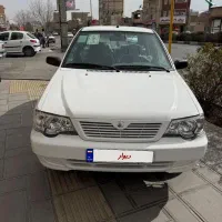 پراید ۱۱۱ مدل ۹۹ مشابه صفر خشک ۱۱ تا کار واقعی