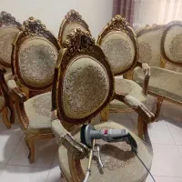 مبل شویی کریستال درمحل بدون آبریزی|خدمات نظافت|تهران, صادقیه|دیوار