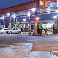 جایگاه-سوخت-پمپ-بنزین-گازوئیل-و-گاز-اتوبان-کرج