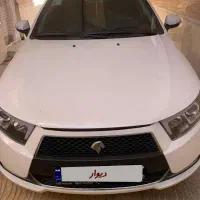 دنا پلاس توربو ۶ دنده دستی فول سانروف دار