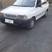 پراید مدل ۸۲ تمیز