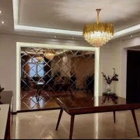 اینه دکوراتیو پازلی|آینه|تهران, اتابک|دیوار