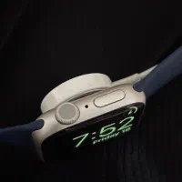 اپل واچ سری ۷ باتری ۹۳ معاوضه با کنسول بازی