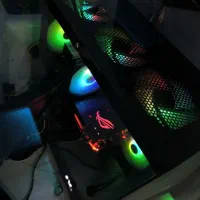 سیستم گیمینگ غول بازی|رایانه رومیزی|مشگین شهر, |دیوار