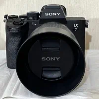 دوربین sony A7iv