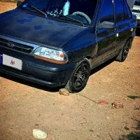 پراید شاستی پلمپ|خودرو سواری و وانت|اردبیل, |دیوار