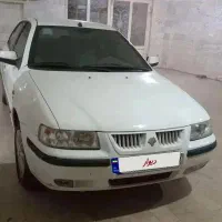 سمندمدل آخر 94ال ایکس xu7بدون رنگ