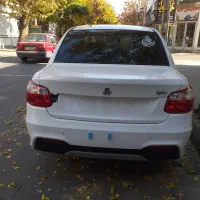 ساینا اس دوگانه ۱۴۰۲ سفید|خودرو سواری و وانت|مرند, |دیوار