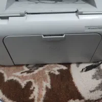 یک دستگاه پرینتر نو hp1005 تمیز و سالم