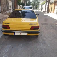 تاکسی مدل 99 دوگانه سوز شرکتی